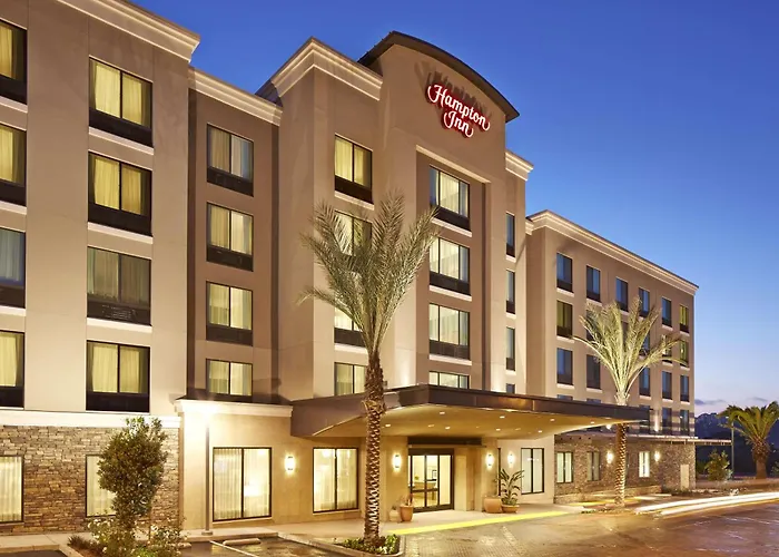 Hampton Inn San Diego Mission Valley